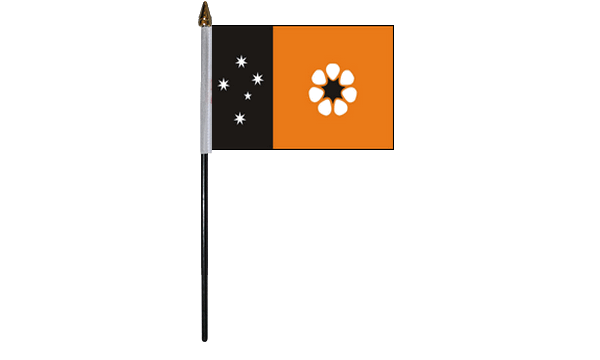 Northern Territory Table Flags